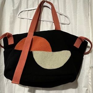🎄 Boho Universal Thread Tote Bag